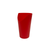 HappyHome Nose Cut Out Cup Red