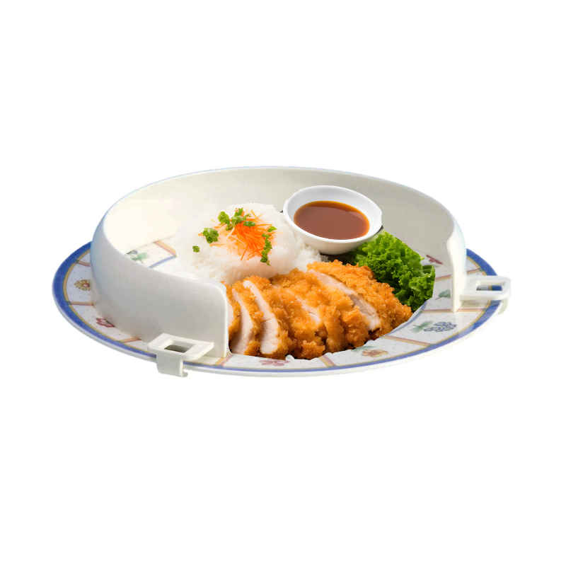 HappyHome Plastic Plate Guard