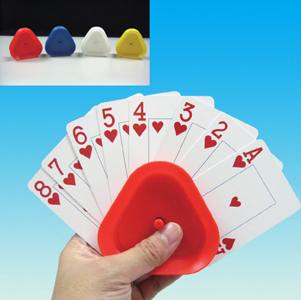 HappyHome Playing Card Holder