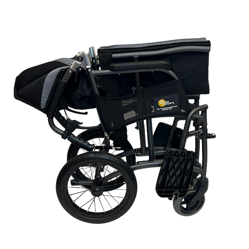 HappyWheels Aero Chair Ultra Lightweight Pushchair