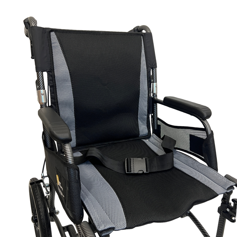 HappyWheels Aero Chair Ultra Lightweight Pushchair