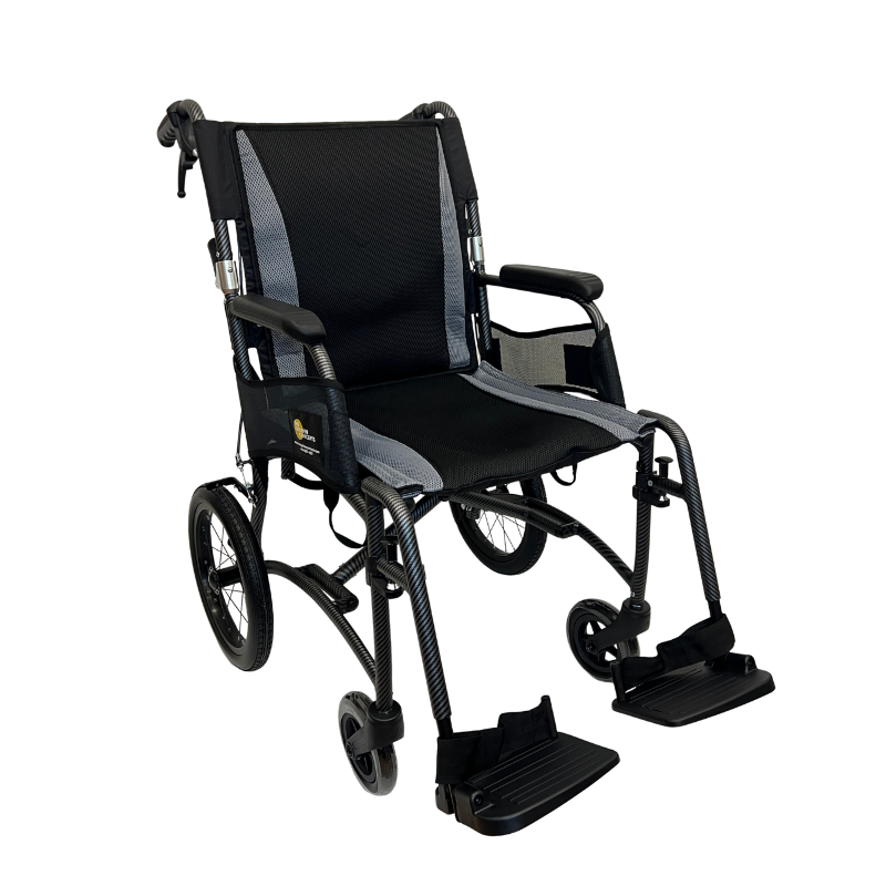 HappyWheels Aero Chair Ultra Lightweight Pushchair