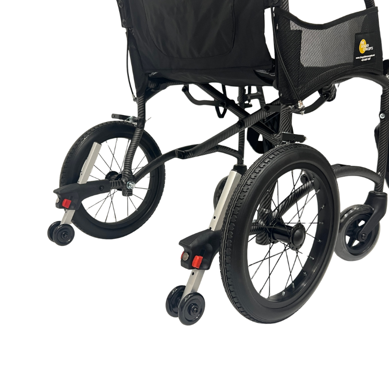 HappyWheels Aero Chair Ultra Lightweight Pushchair Yes (+$30)