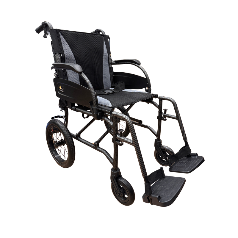 HappyWheels AeroPlus Chair Ultra Lightweight Pushchair