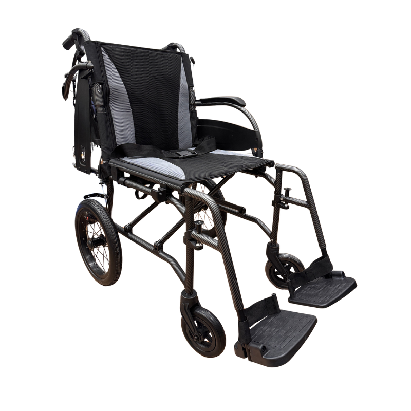 HappyWheels AeroPlus Chair Ultra Lightweight Pushchair