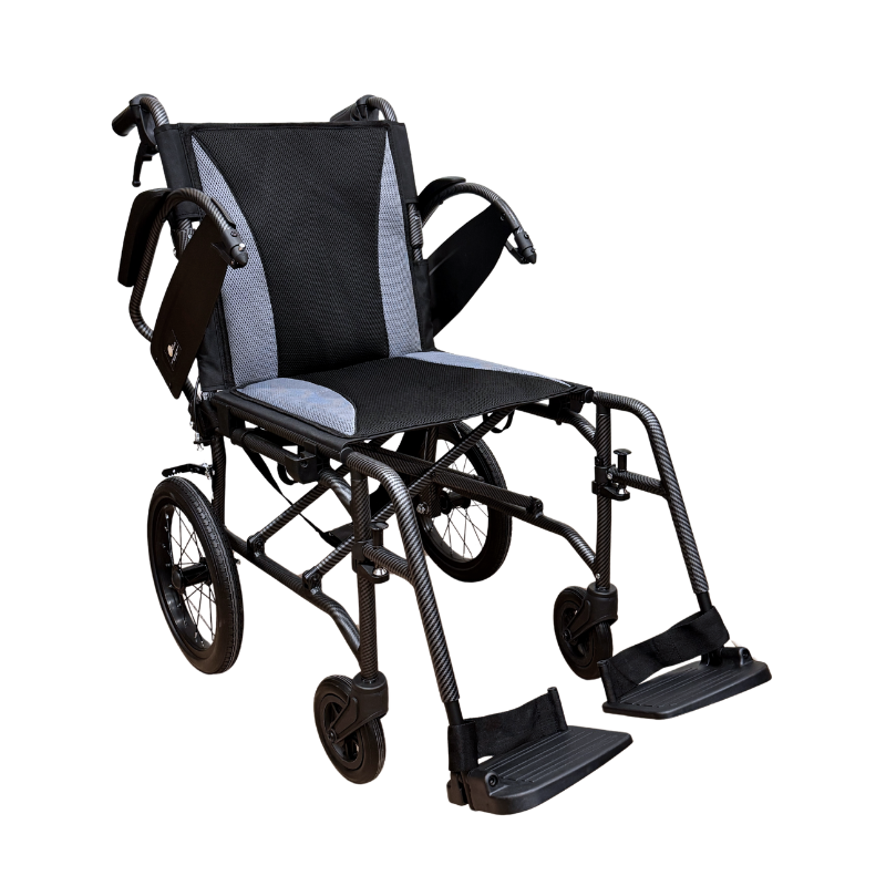 HappyWheels AeroPlus Chair Ultra Lightweight Pushchair