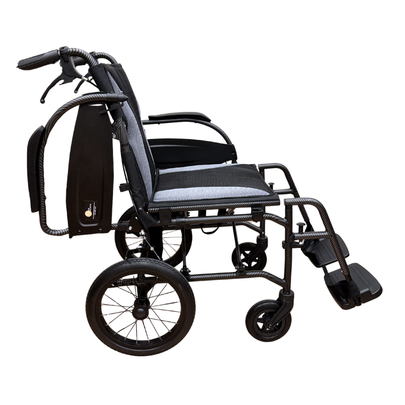 HappyWheels AeroPlus Chair Ultra Lightweight Pushchair