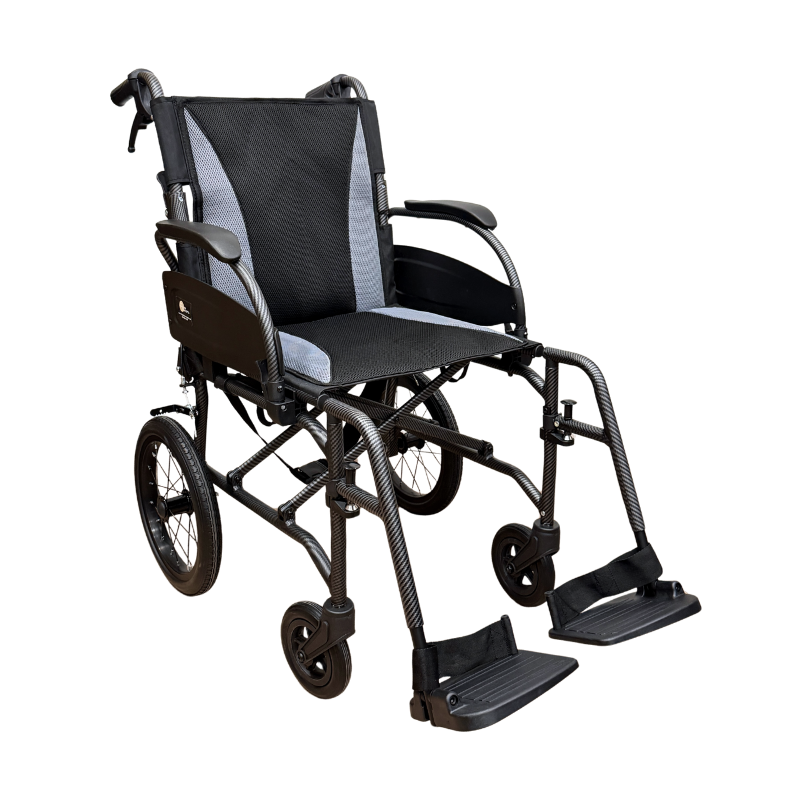 HappyWheels AeroPlus Chair Ultra Lightweight Pushchair