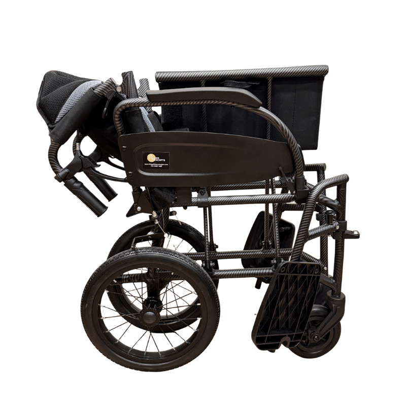 HappyWheels AeroPlus Chair Ultra Lightweight Pushchair
