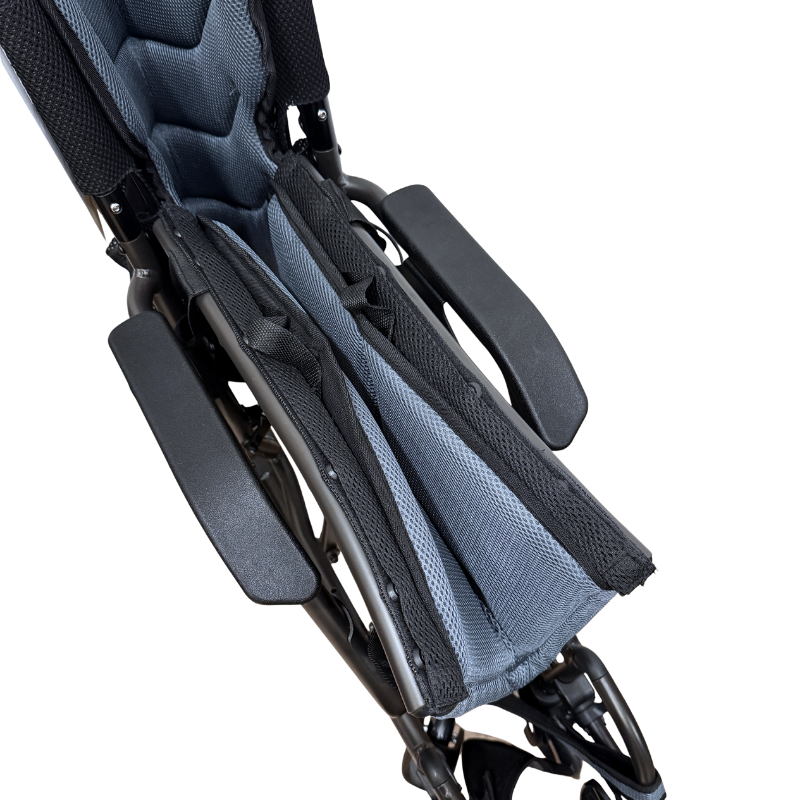 HappyWheels Comfort Chair Lightweight Pushchair