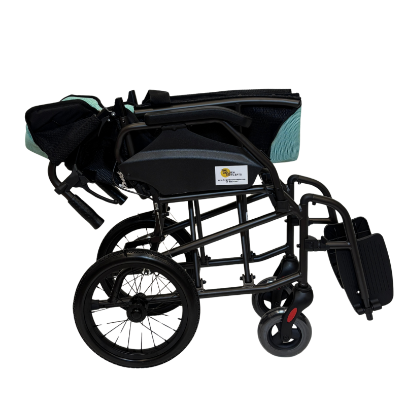HappyWheels ComfortPlus Lightweight Pushchair