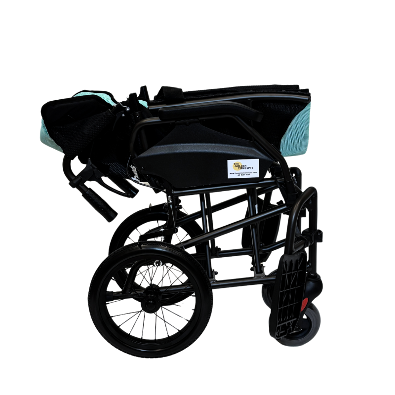 HappyWheels ComfortPlus Lightweight Pushchair