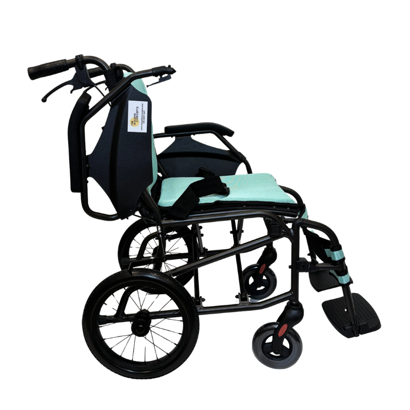 HappyWheels ComfortPlus Lightweight Pushchair