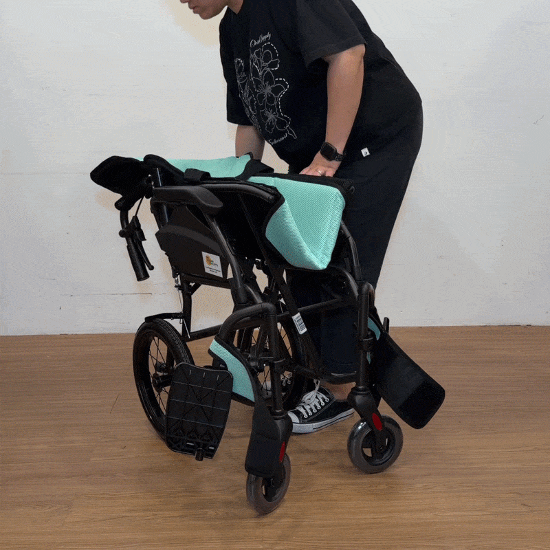 HappyWheels ComfortPlus Lightweight Pushchair