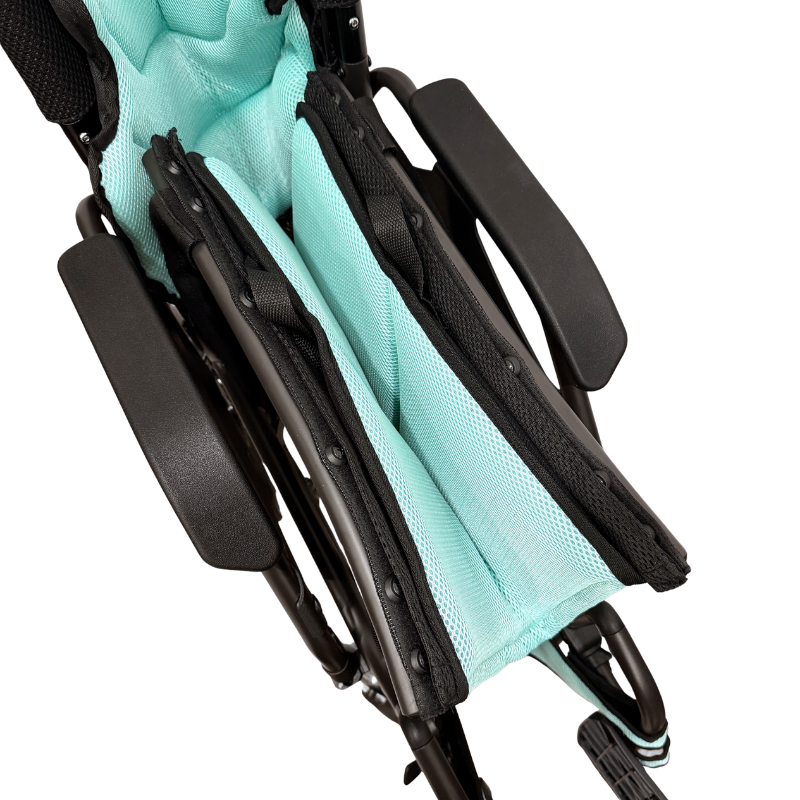 HappyWheels ComfortPlus Lightweight Pushchair