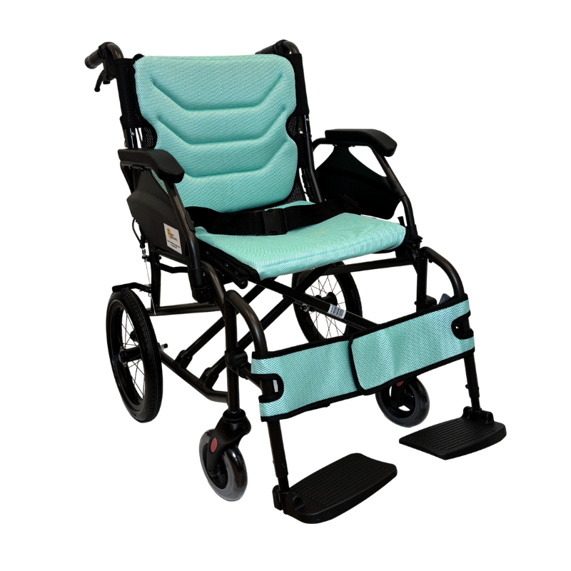 HappyWheels ComfortPlus Lightweight Pushchair
