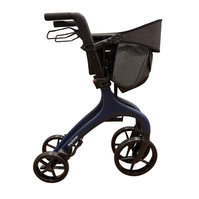 HappyWheels Explorer Rollator
