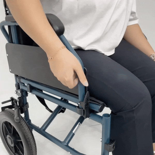 HappyWheels Lightweight Detachable Pushchair