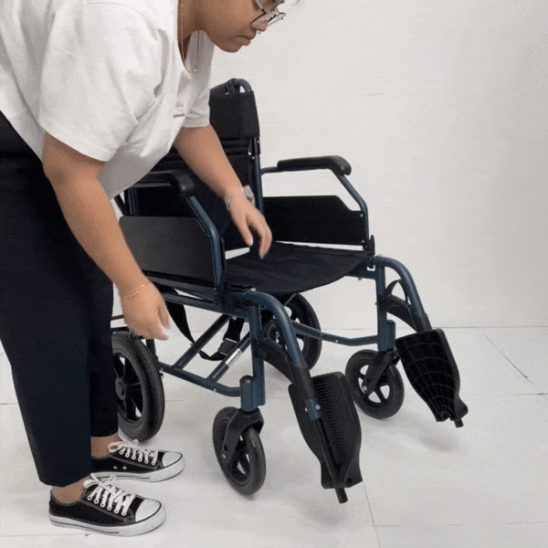 HappyWheels Lightweight Detachable Pushchair