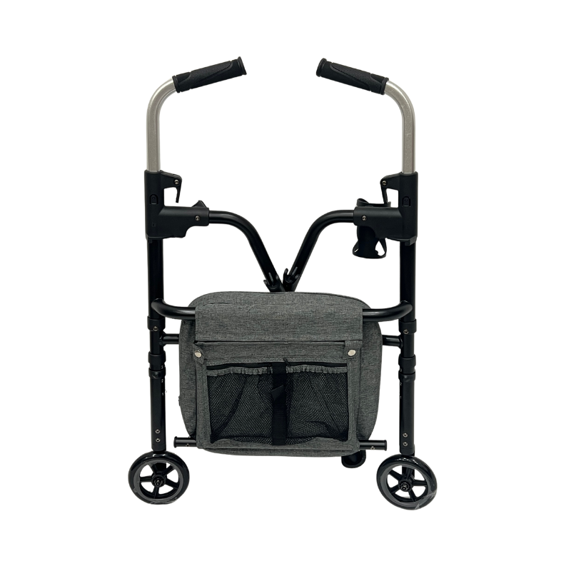 HappyWheels Travel Walker with Seat