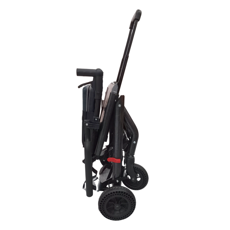 HappyWheels Trolley Travel Chair