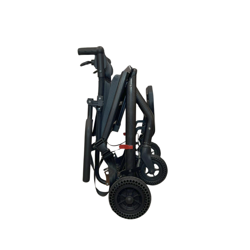 HappyWheels Trolley Travel Chair