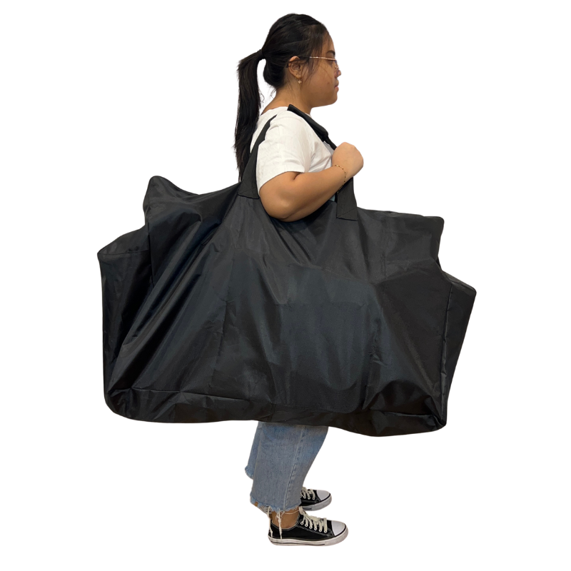 HappyWheels Trolley Travel Chair Yes (+S$20)