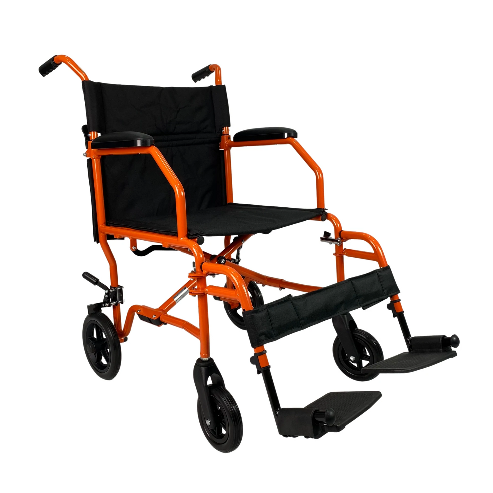 HappyWheels Ultra Chair Compact Lightweight Pushchair Orange / Carry Bag (+S$35)