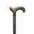 Heavy Duty Beech Derby Cane Grey