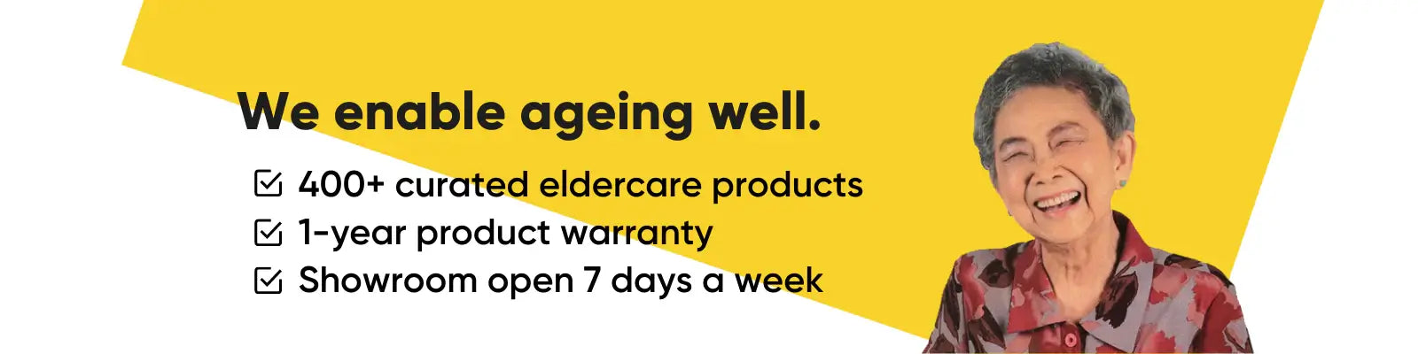 Home Care Products For Elderly