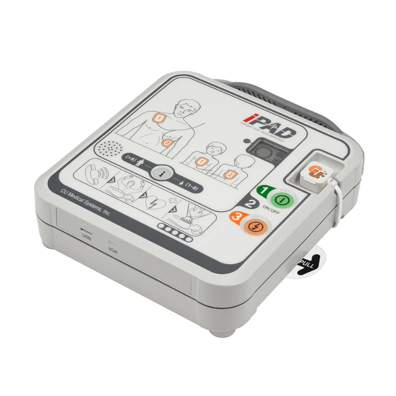 iPad CU-SPR AED (Korea) with Carry Case