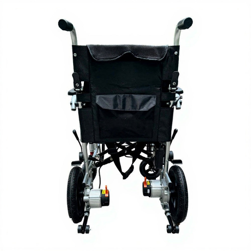 JRWD704 Electric Powered Motorised Wheelchair PMA