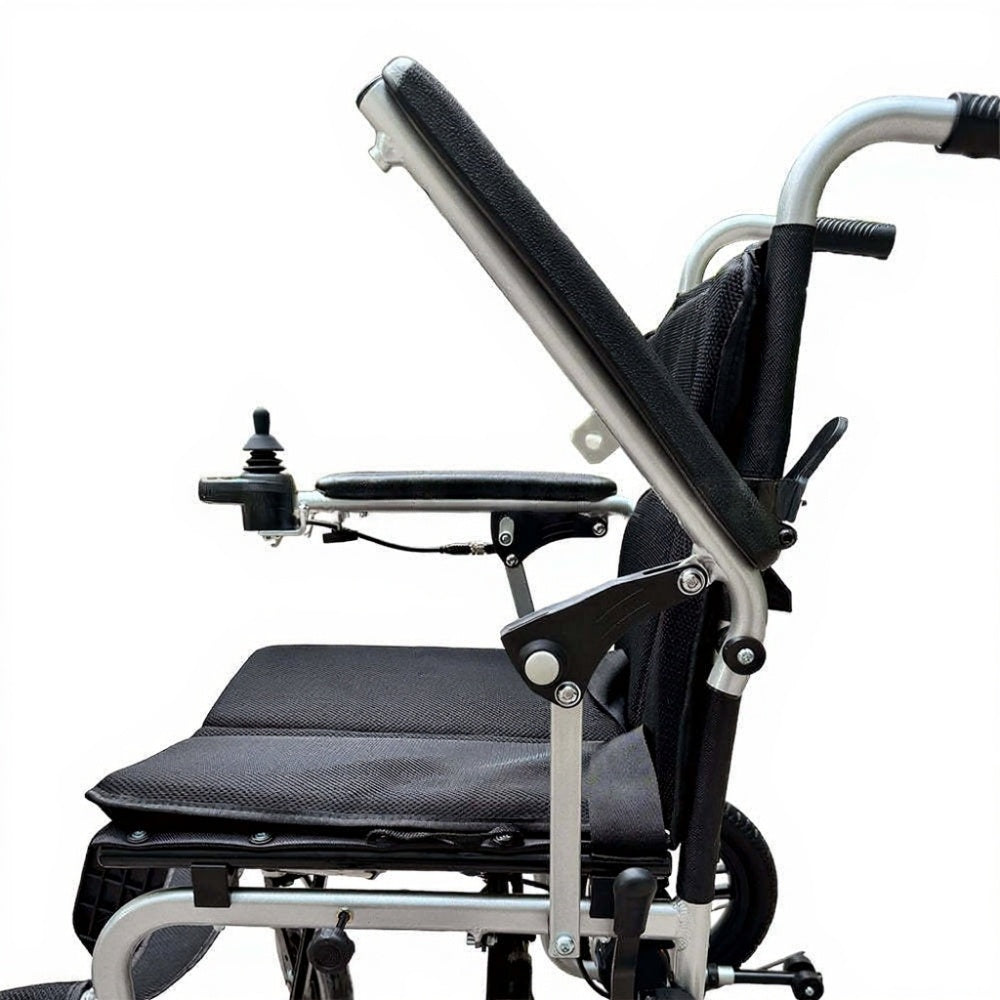 JRWD704 Electric Powered Motorised Wheelchair PMA