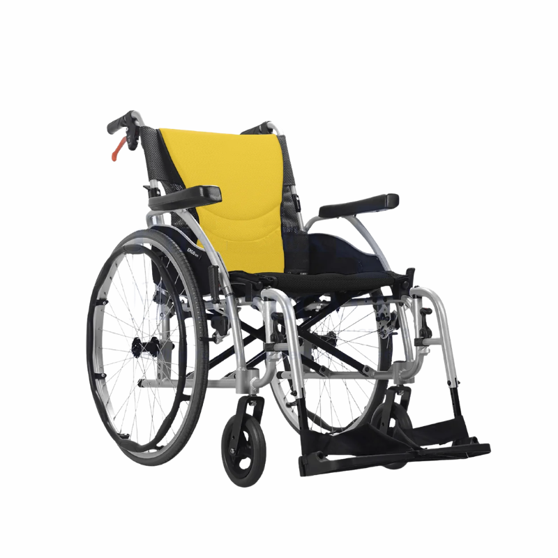 Karma Ergo 3 Lightweight Detachable Wheelchair