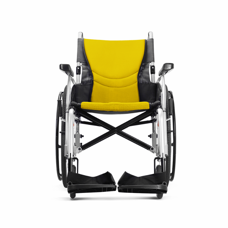 Karma Ergo 3 Lightweight Detachable Wheelchair