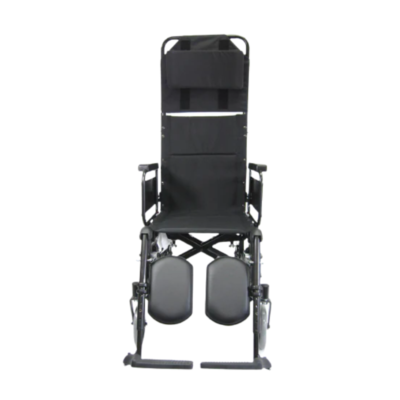 Karma KM-5000 Reclining Transport Wheelchair