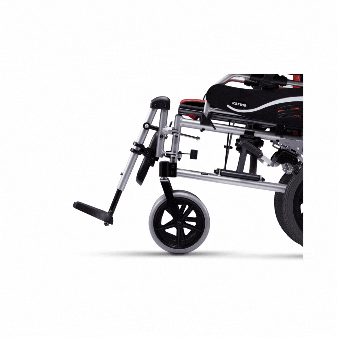Karma KM-5001 Ergo Recline Transport Pushchair