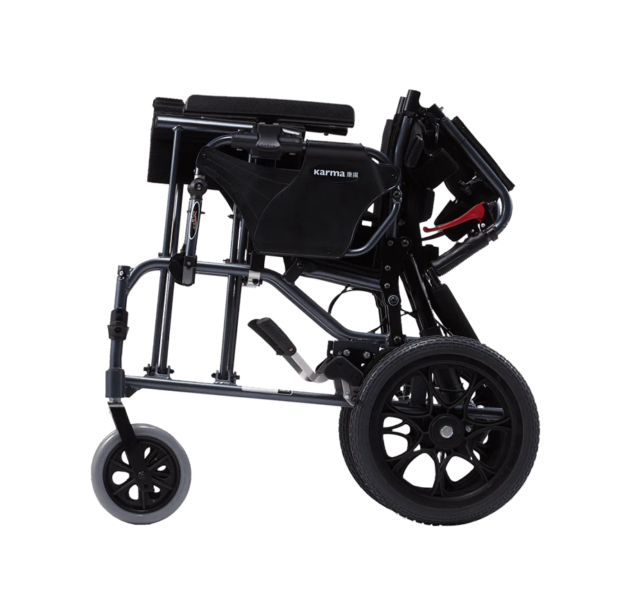 Karma MVP502 Deluxe Reclining Wheelchair