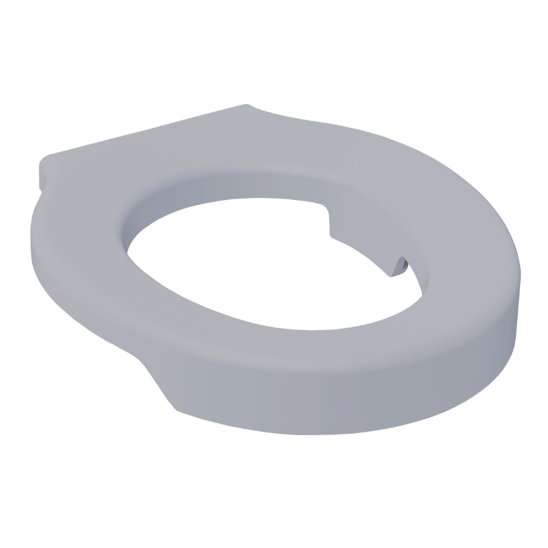 King Soft Toilet Seat