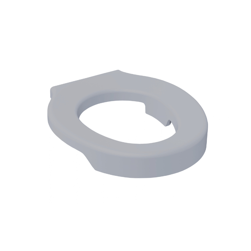 King Soft Toilet Seat