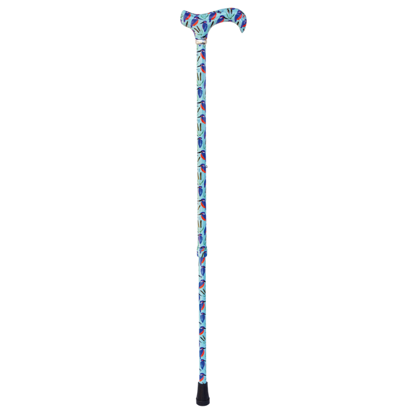 Kingfishers Adjustable Derby Cane