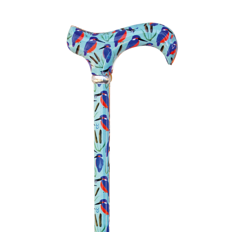 Kingfishers Adjustable Derby Cane
