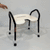 Let's Enjoy Sleek Shower Chair Black