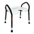 Let's Enjoy Sleek Shower Chair White