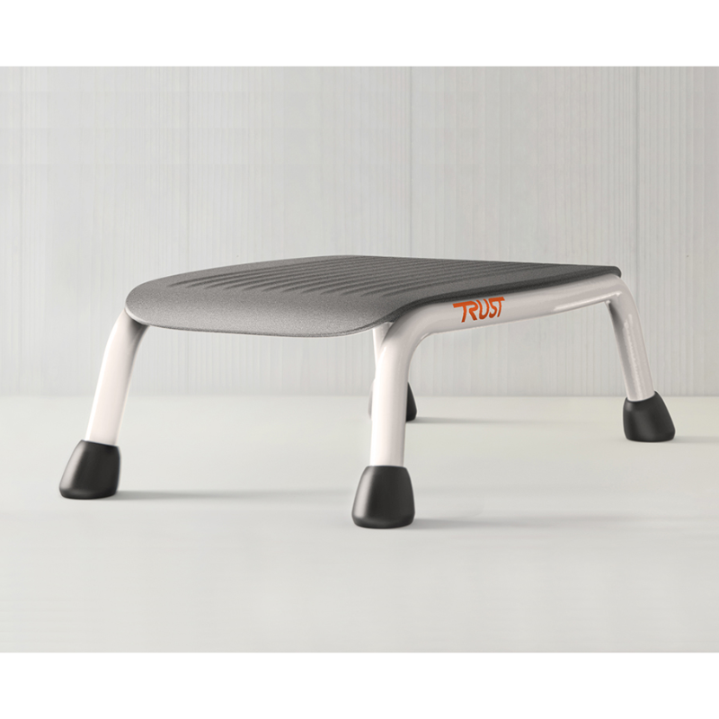 Let's Step Sturdy Footstool