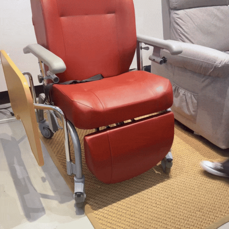 Let's Step Sturdy Footstool