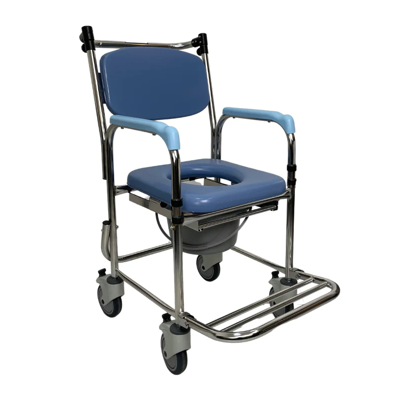 Mobile Mini Shower Commode