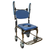 Mobile Mini Shower Commode Detachable Armrests