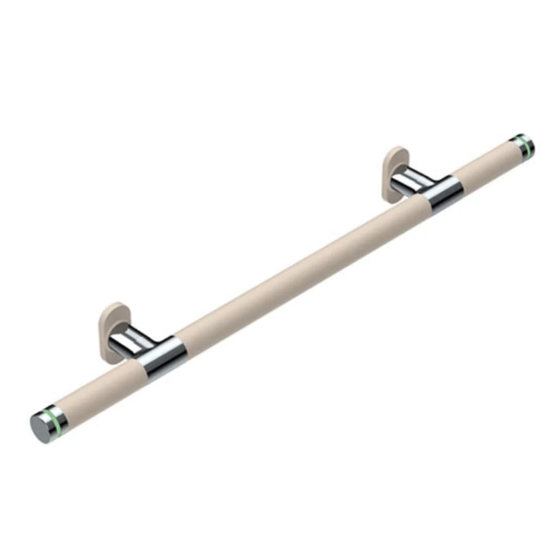 Non-Slip Silicone Grab Bar with Glow Rings (80 cm)