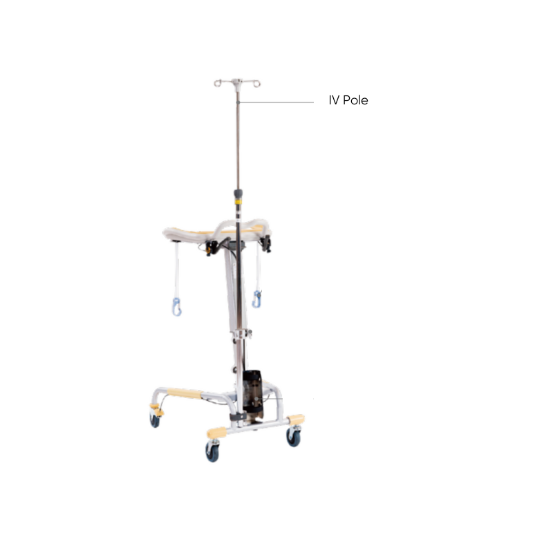 Paramount Walker Accessories IV Pole